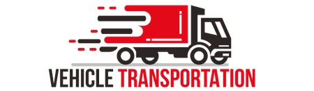 Vehicle Transportation Logo